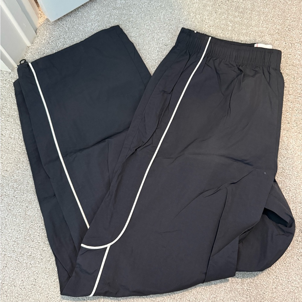 Women’s Black Track Pants